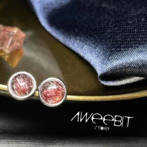 頂級黑紅超七耳環