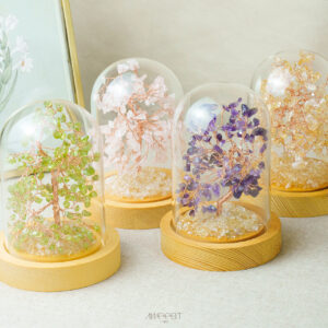 永生水晶 - 祈願之樹