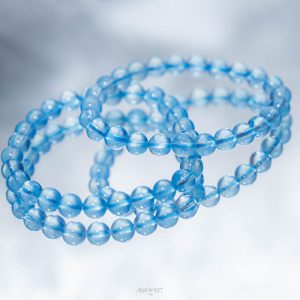 海藍寶手珠